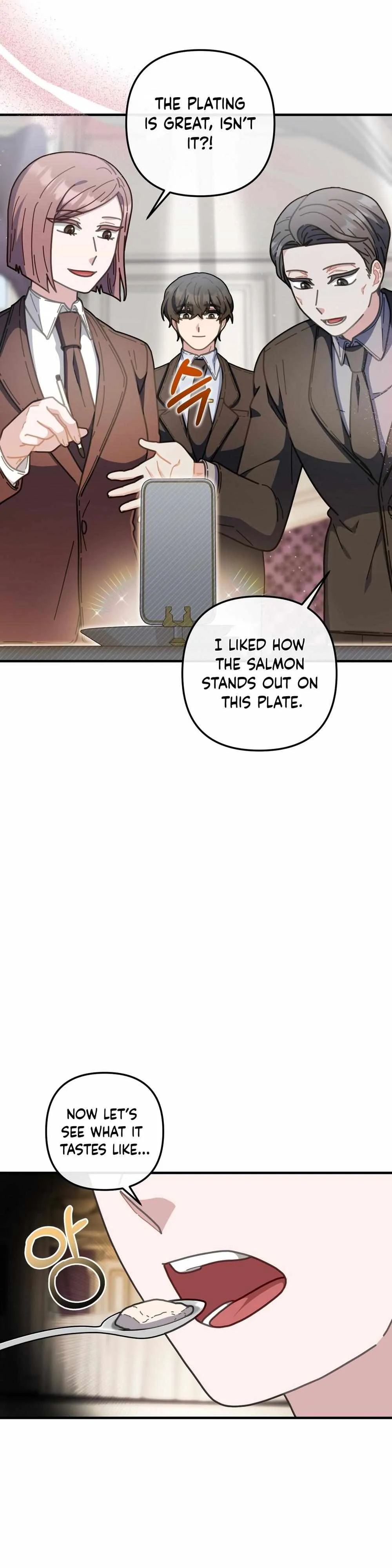 100-Year-Old Top Chef Chapter 33 page 48 - 