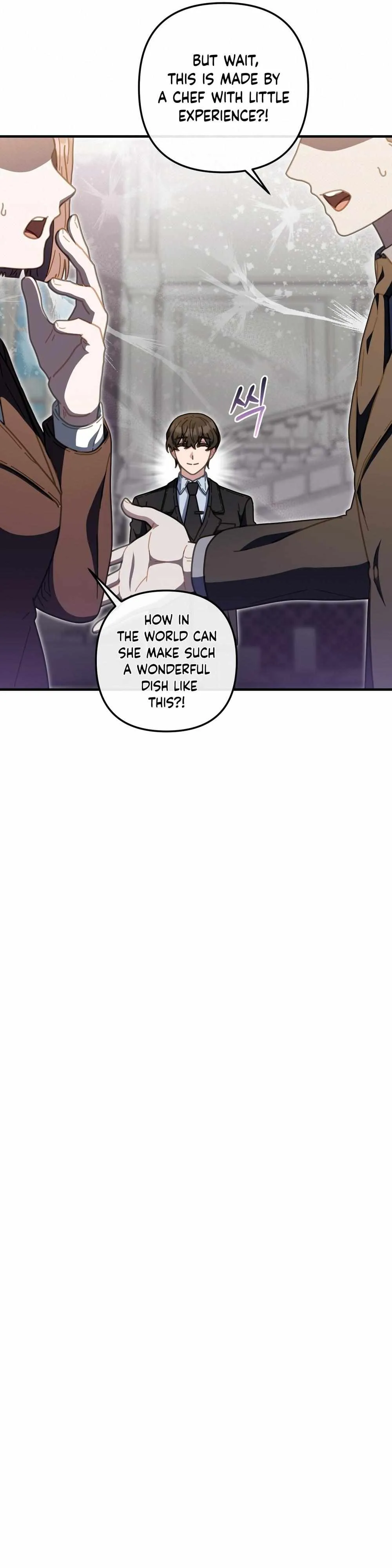 100-Year-Old Top Chef Chapter 33 page 50 - 