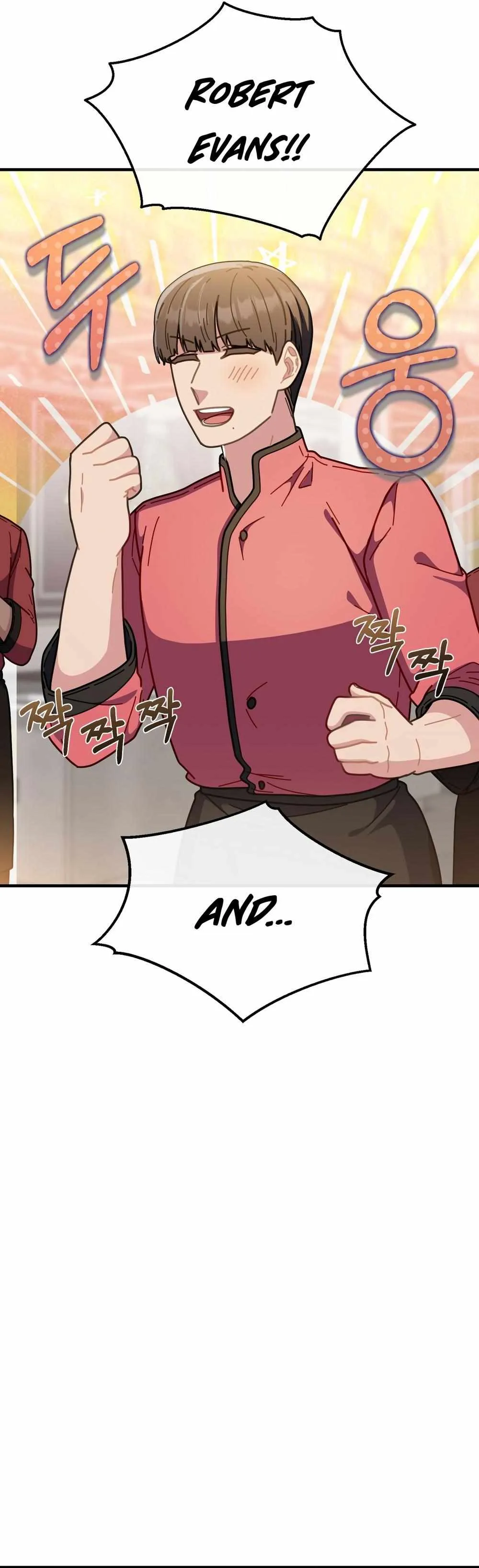 100-Year-Old Top Chef Chapter 33 page 53 - 