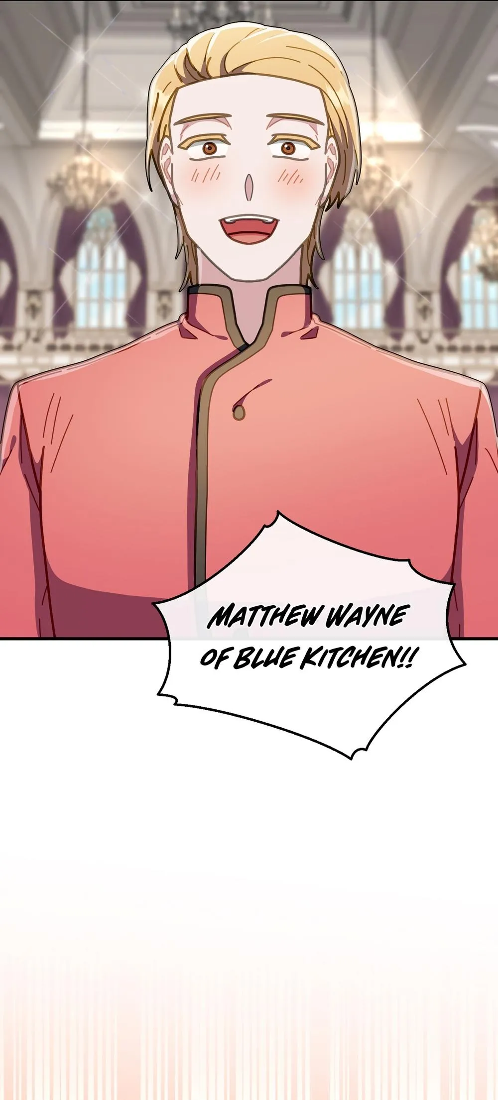 100-Year-Old Top Chef Chapter 33 page 54 - 