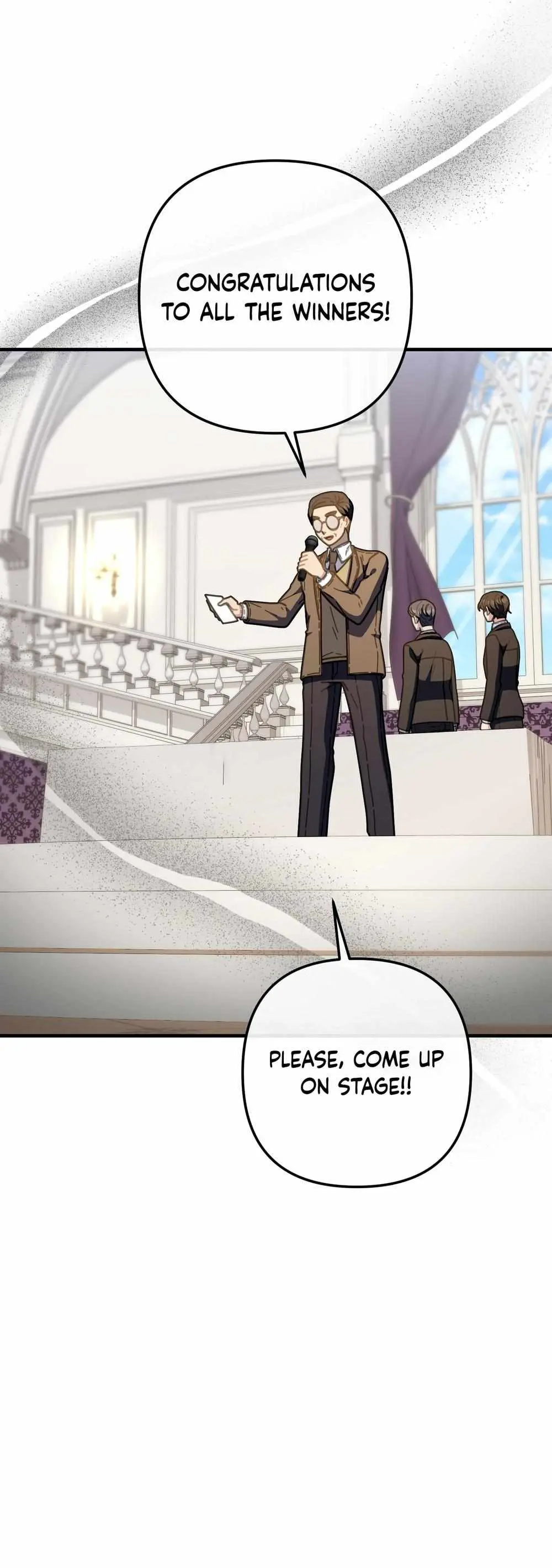 100-Year-Old Top Chef Chapter 33 page 58 - 