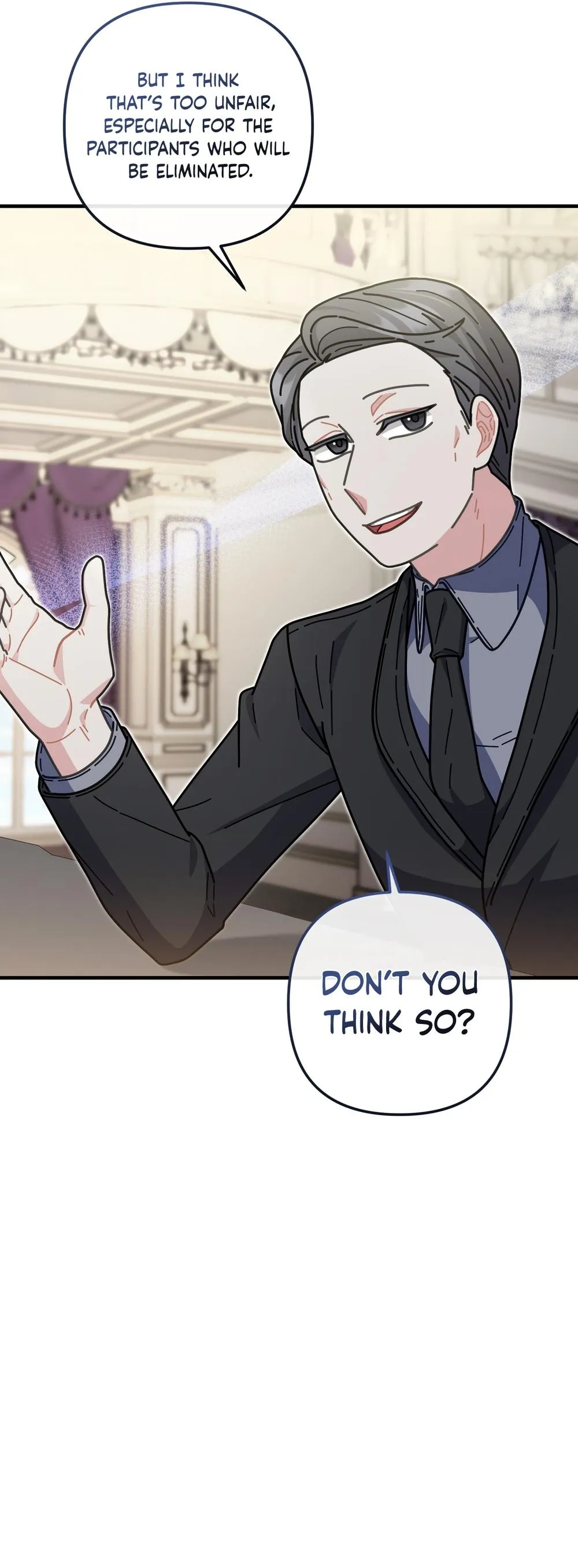 100-Year-Old Top Chef Chapter 33 page 7 - 