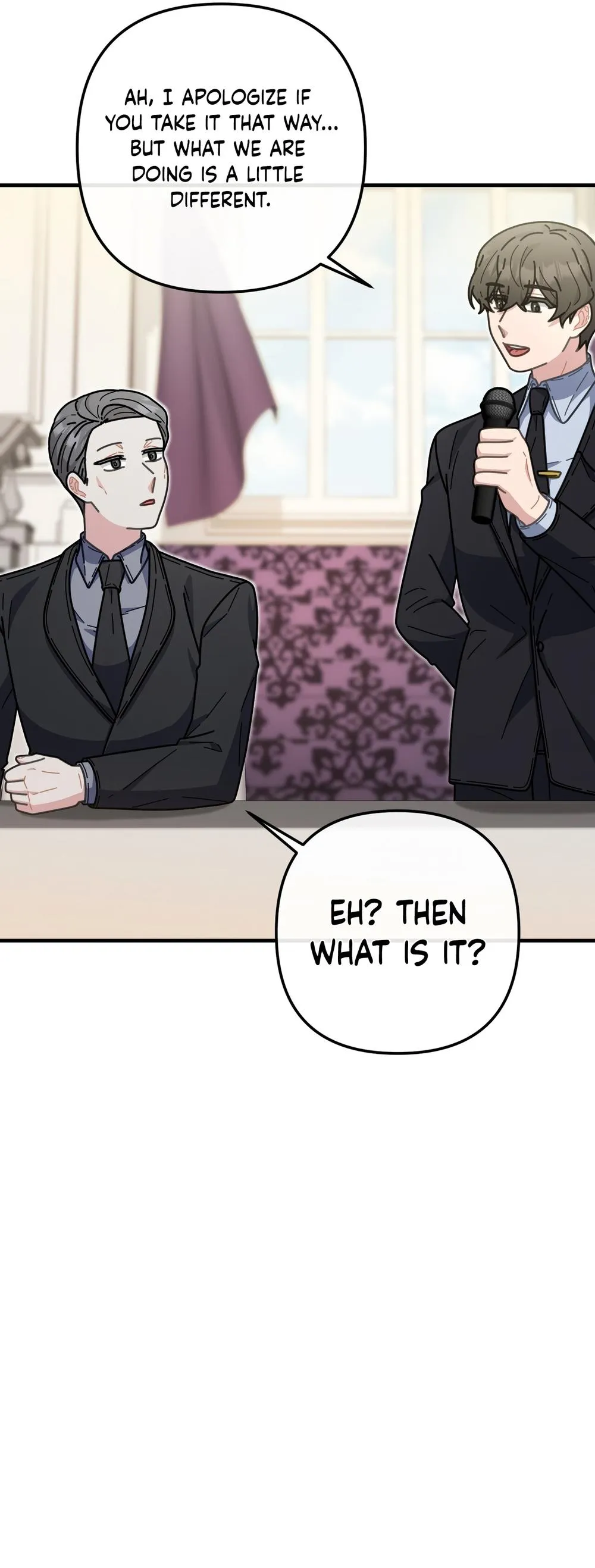100-Year-Old Top Chef Chapter 33 page 8 - 