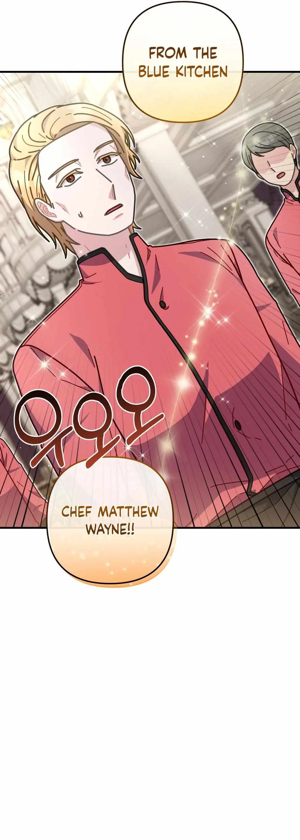 100-Year-Old Top Chef Chapter 33 page 10 - 