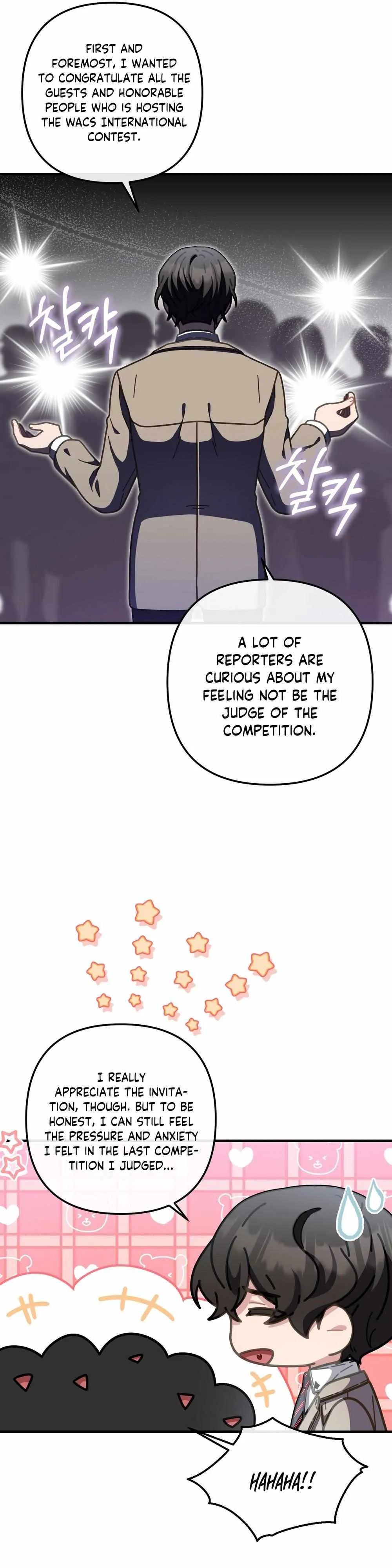 100-Year-Old Top Chef Chapter 34 page 12 - 