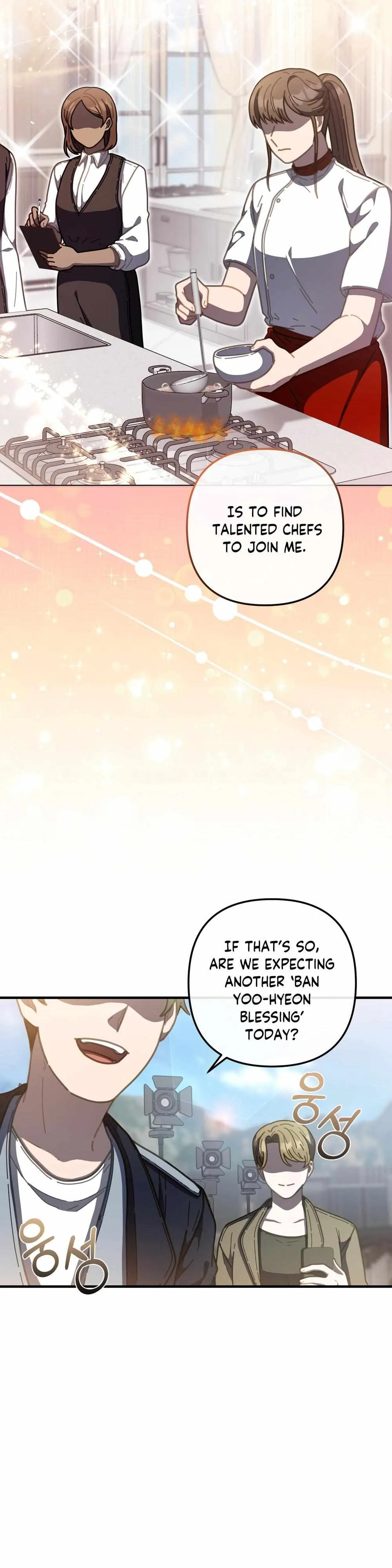 100-Year-Old Top Chef Chapter 34 page 14 - 