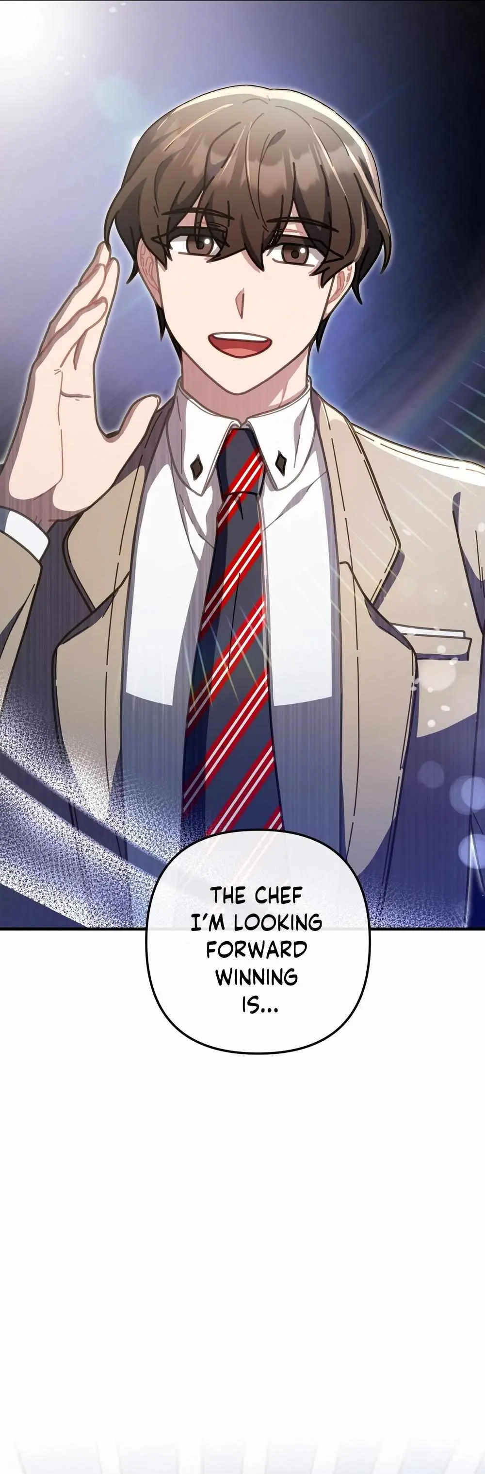 100-Year-Old Top Chef Chapter 34 page 17 - 