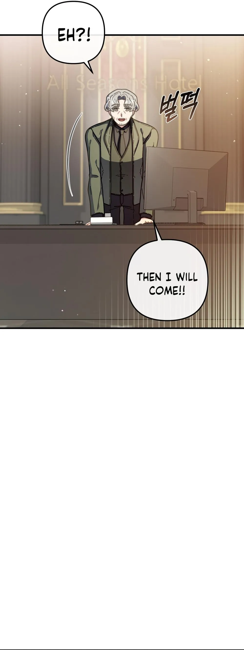 100-Year-Old Top Chef Chapter 34 page 20 - 