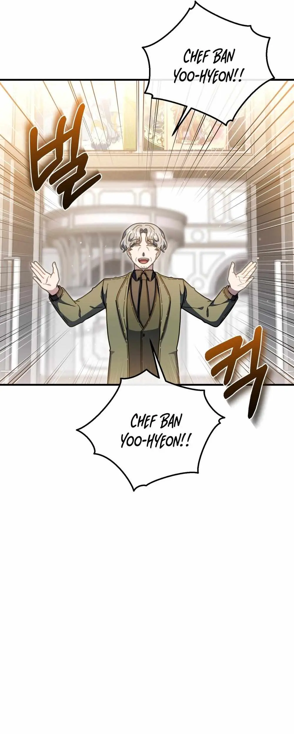 100-Year-Old Top Chef Chapter 34 page 22 - 