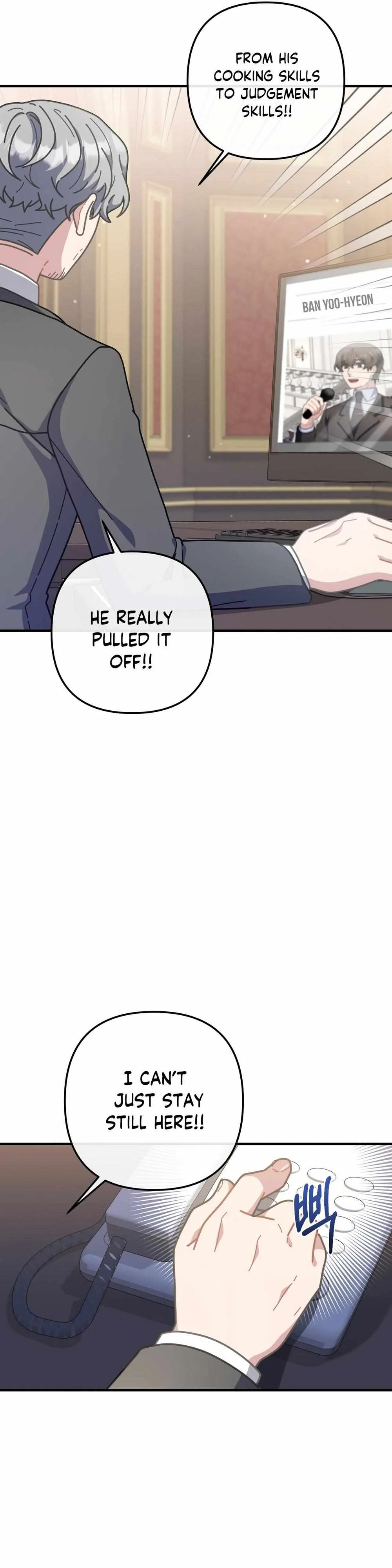 100-Year-Old Top Chef Chapter 34 page 4 - 