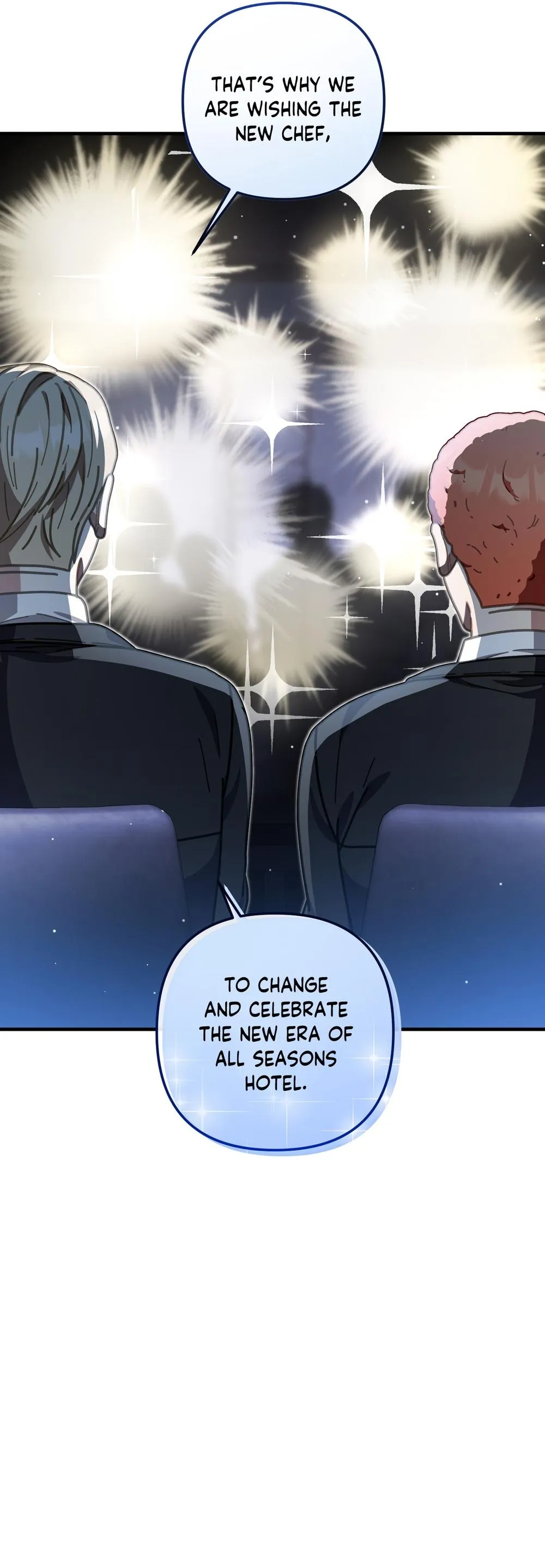 100-Year-Old Top Chef Chapter 34 page 42 - 