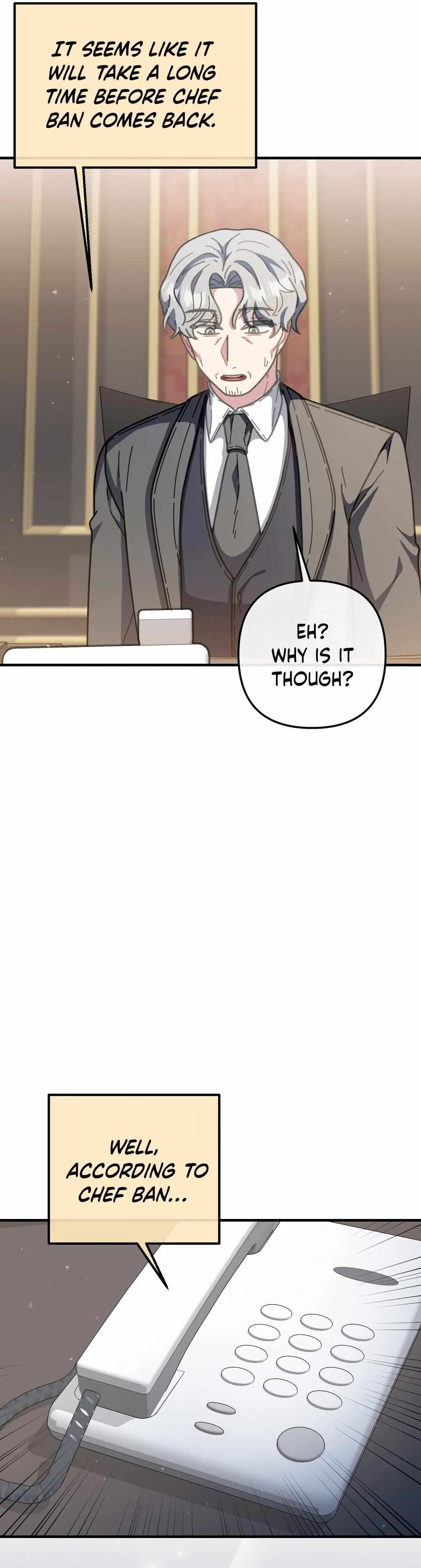 100-Year-Old Top Chef Chapter 34 page 6 - 