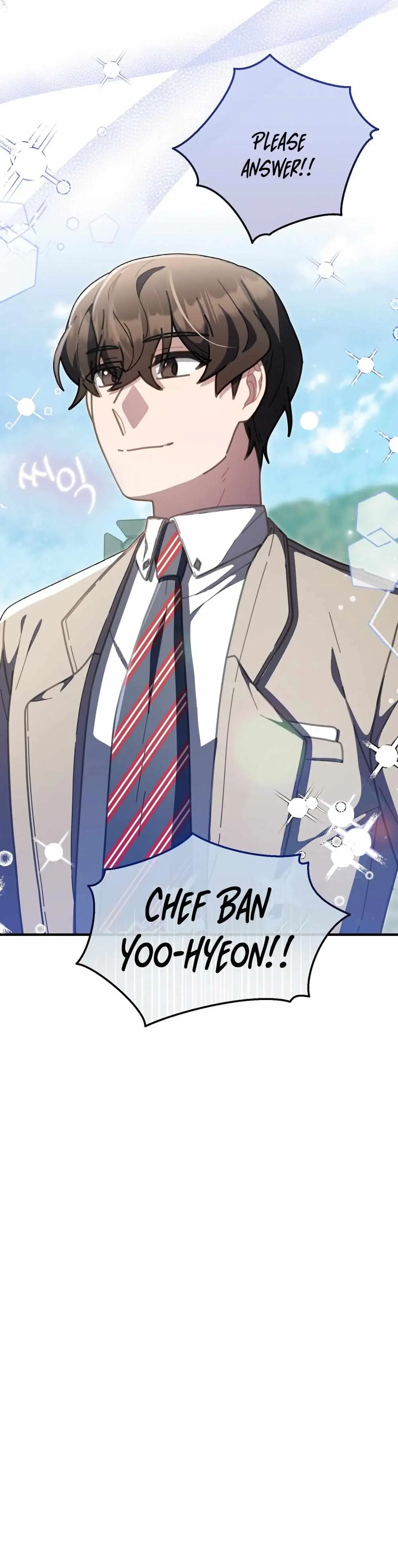 100-Year-Old Top Chef Chapter 34 page 10 - 