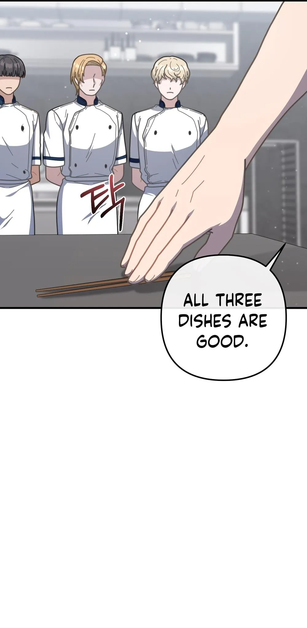 100-Year-Old Top Chef Chapter 35 page 14 - 