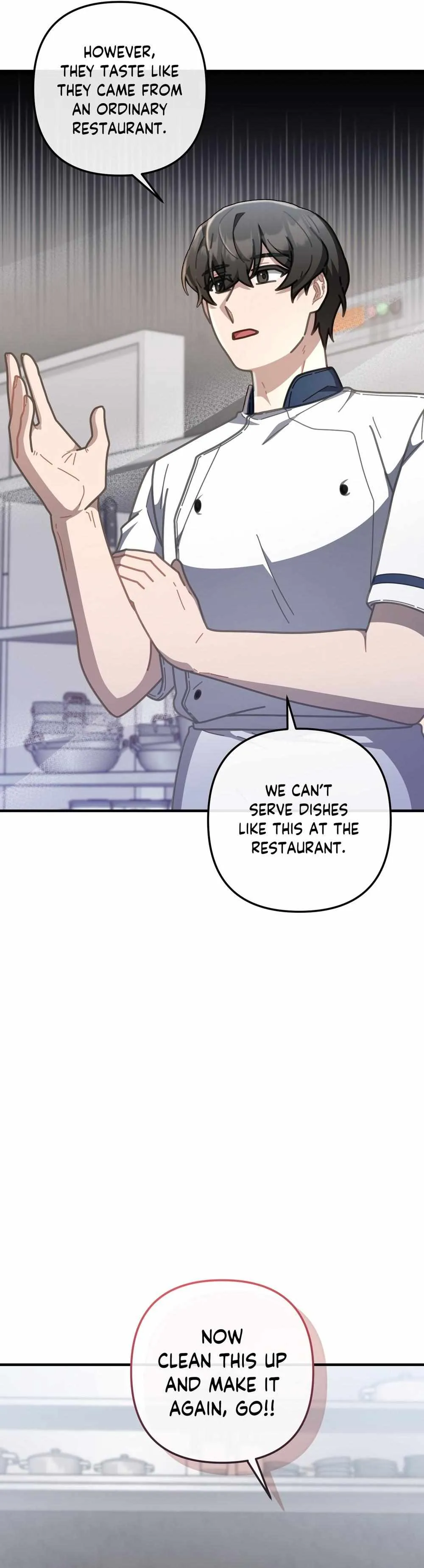 100-Year-Old Top Chef Chapter 35 page 15 - 