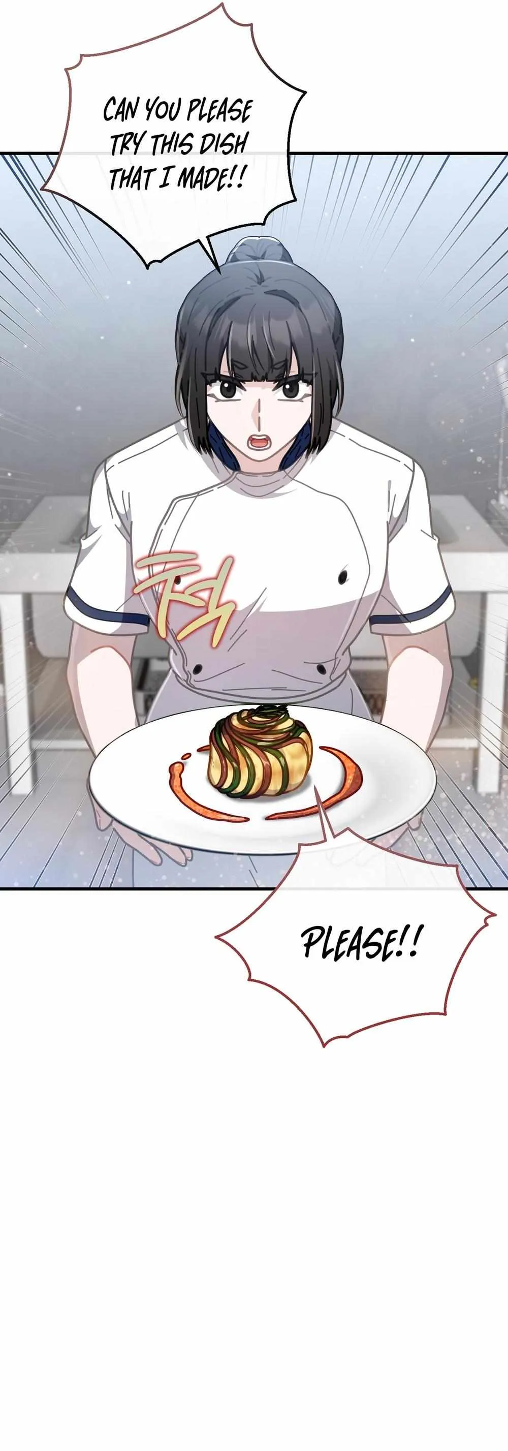 100-Year-Old Top Chef Chapter 35 page 18 - 
