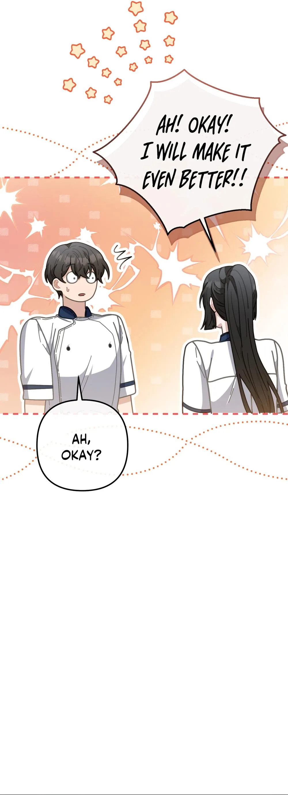 100-Year-Old Top Chef Chapter 35 page 21 - 