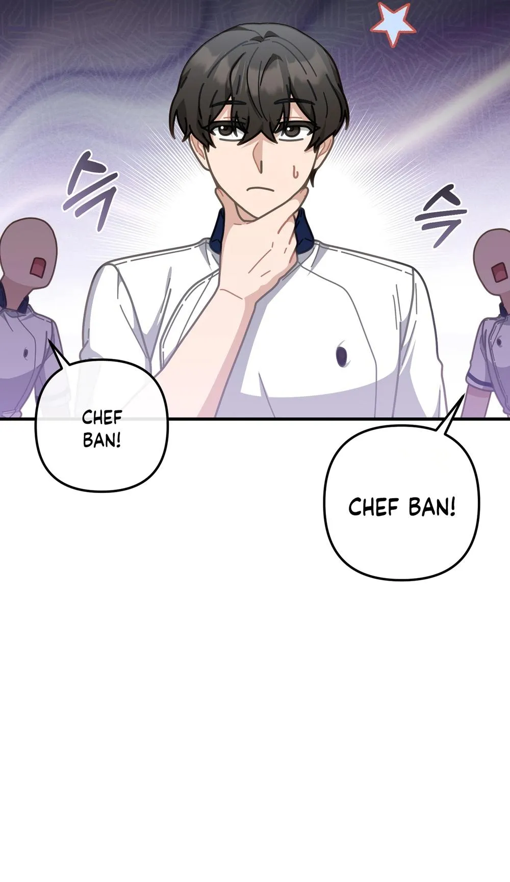 100-Year-Old Top Chef Chapter 35 page 23 - 