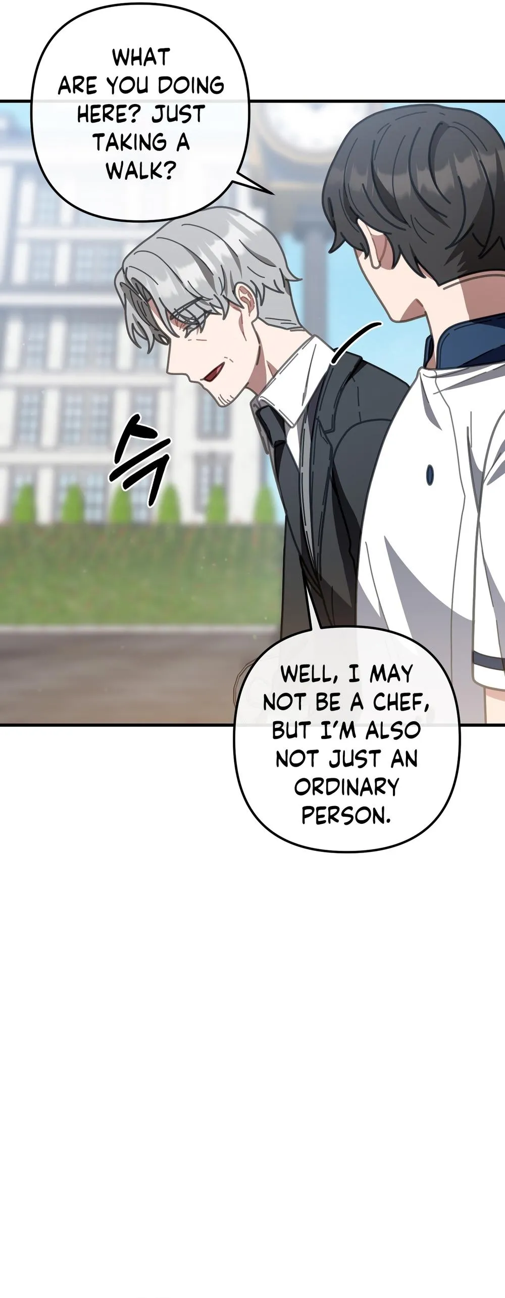 100-Year-Old Top Chef Chapter 35 page 29 - 