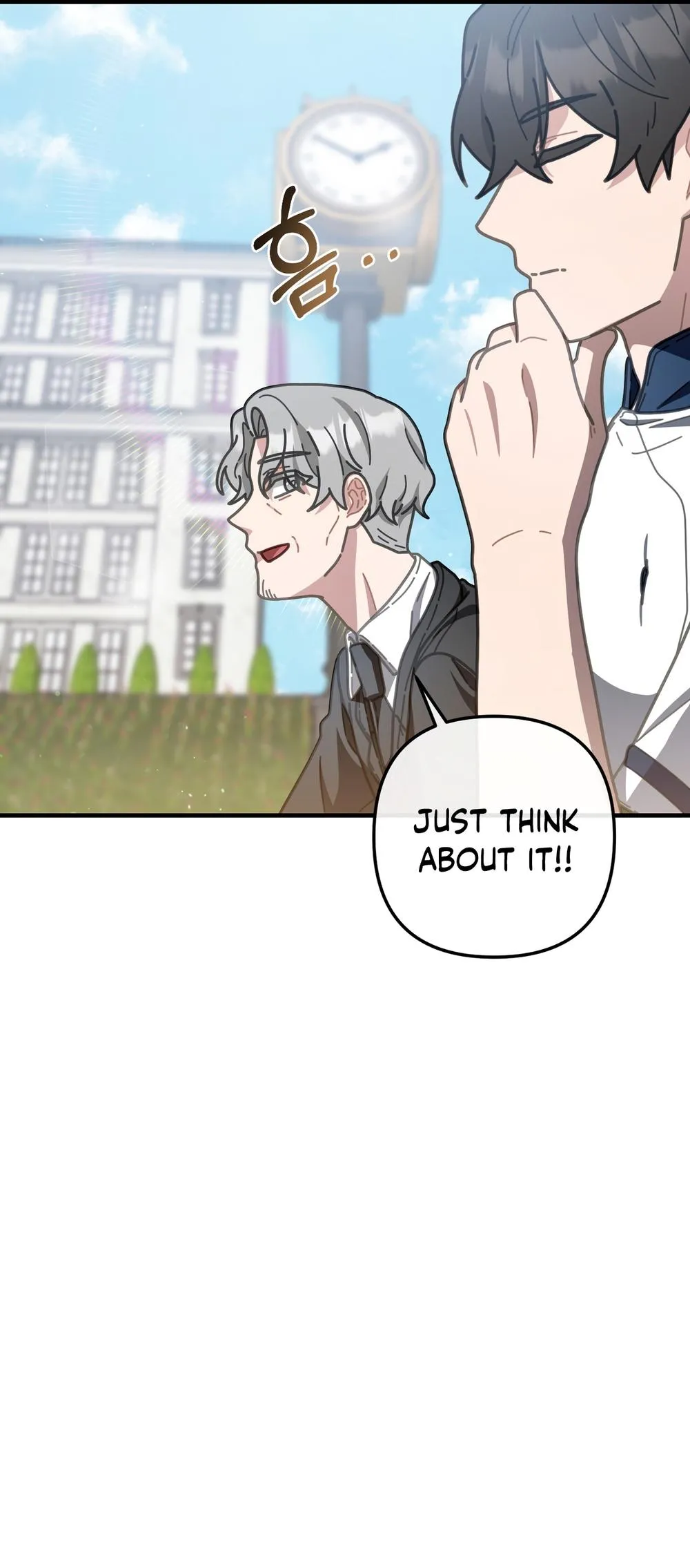 100-Year-Old Top Chef Chapter 35 page 35 - 