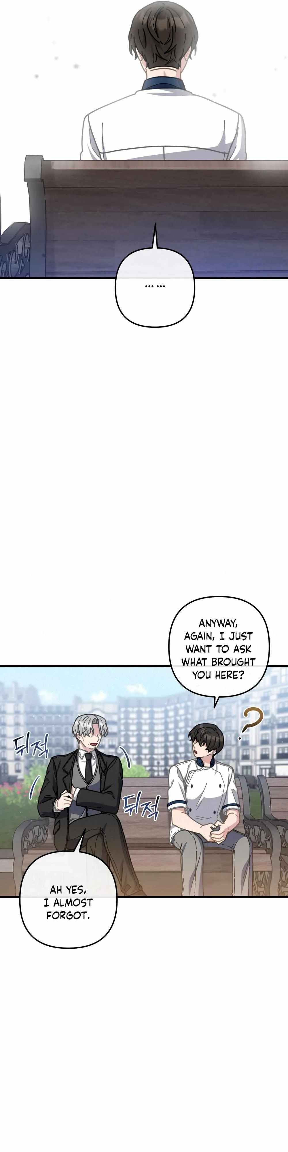 100-Year-Old Top Chef Chapter 35 page 38 - 