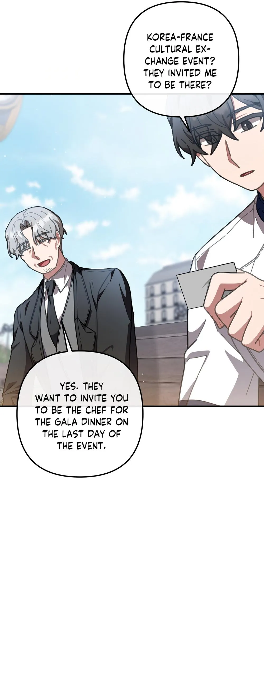 100-Year-Old Top Chef Chapter 35 page 40 - 