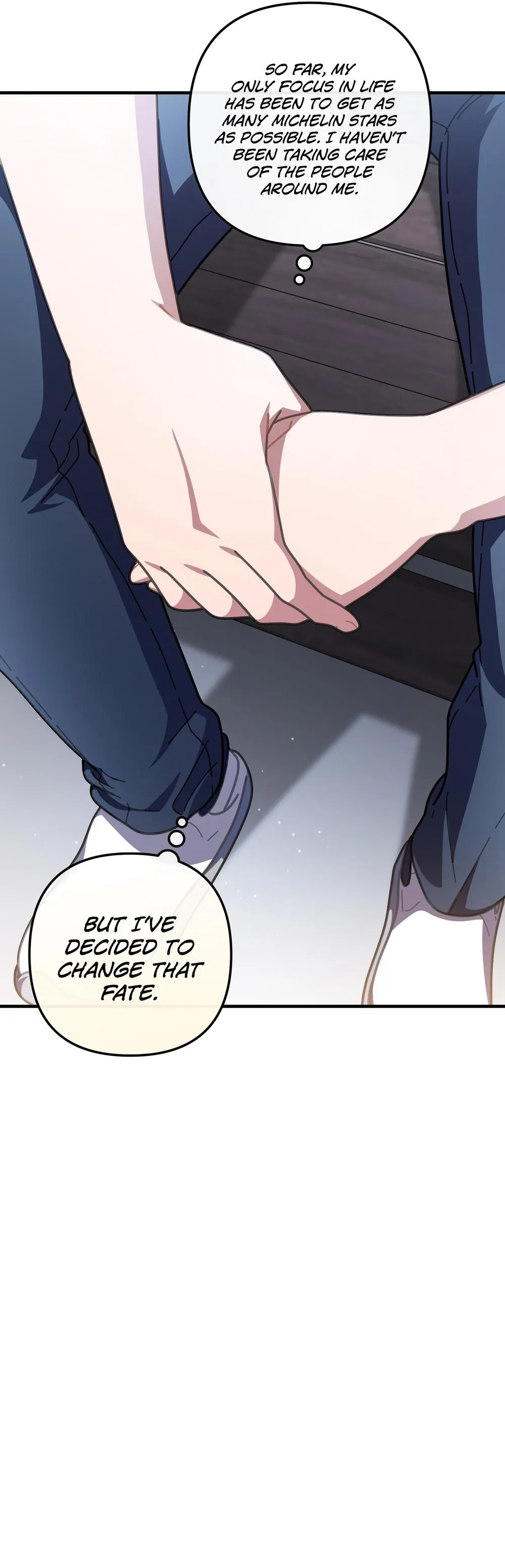 100-Year-Old Top Chef Chapter 35 page 47 - 