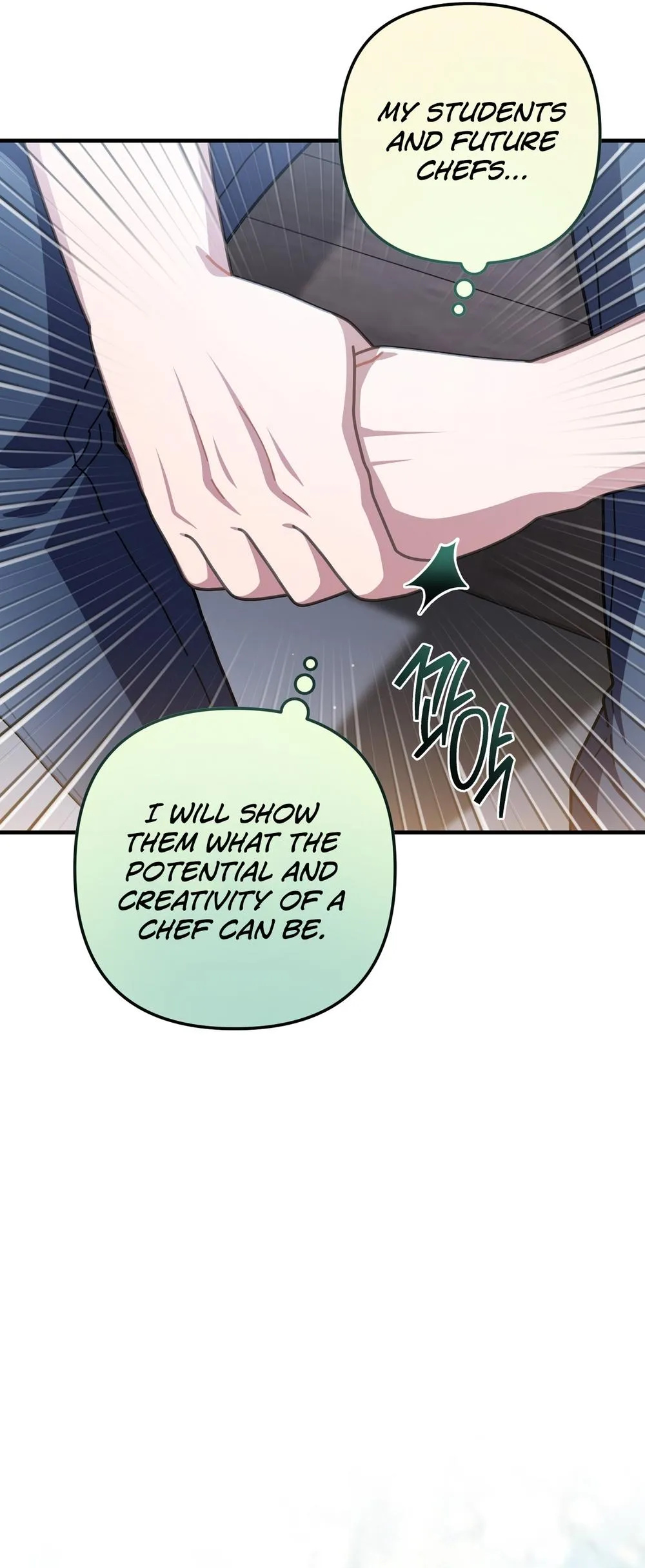 100-Year-Old Top Chef Chapter 35 page 48 - 