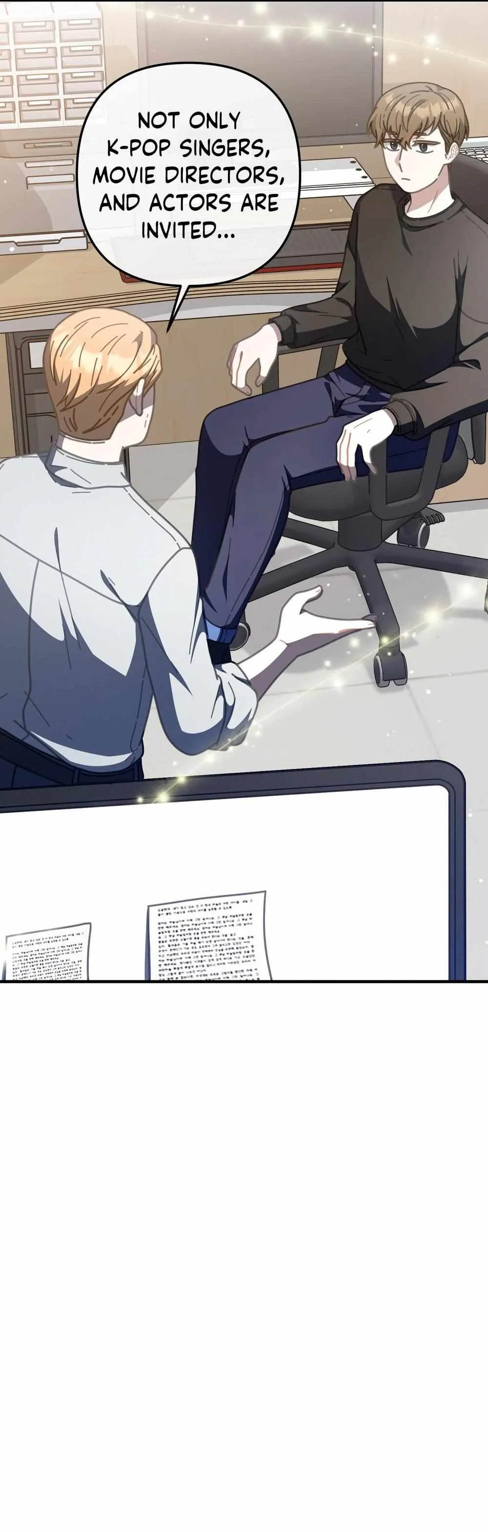 100-Year-Old Top Chef Chapter 35 page 6 - 