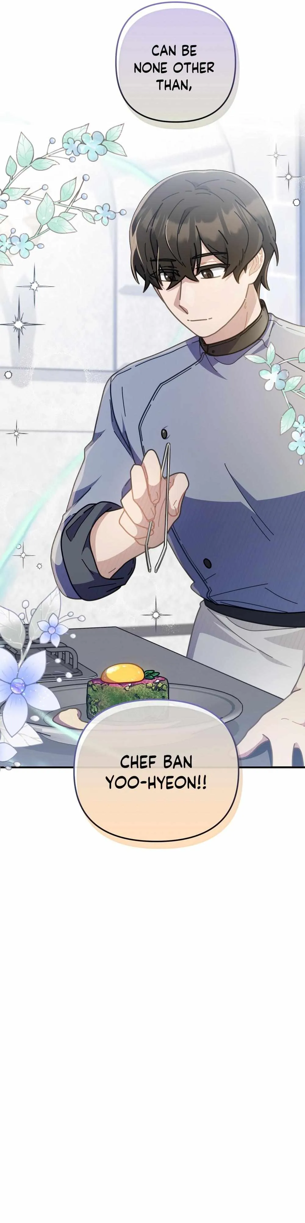 100-Year-Old Top Chef Chapter 35 page 10 - 