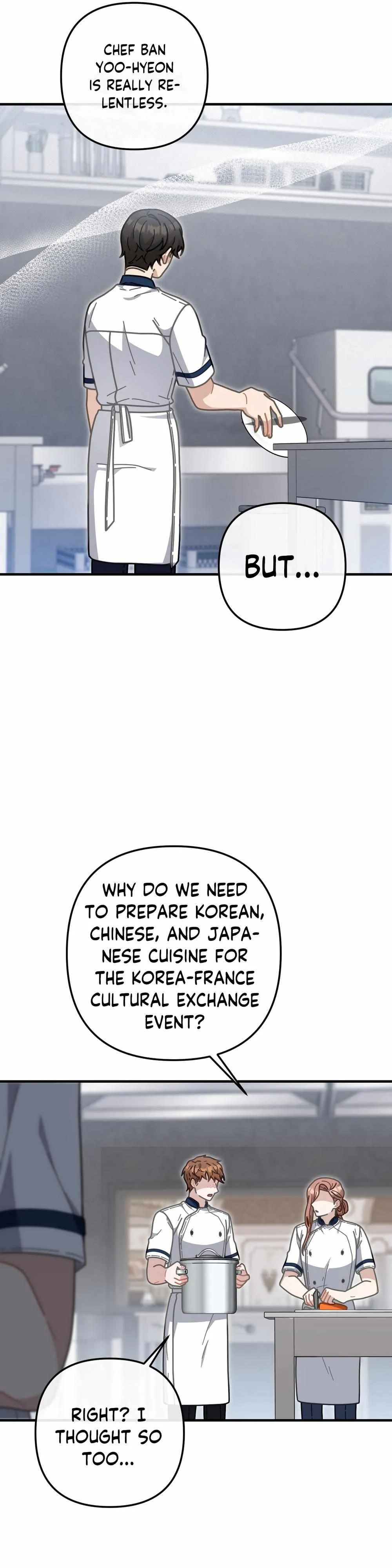 100-Year-Old Top Chef Chapter 36 page 12 - 