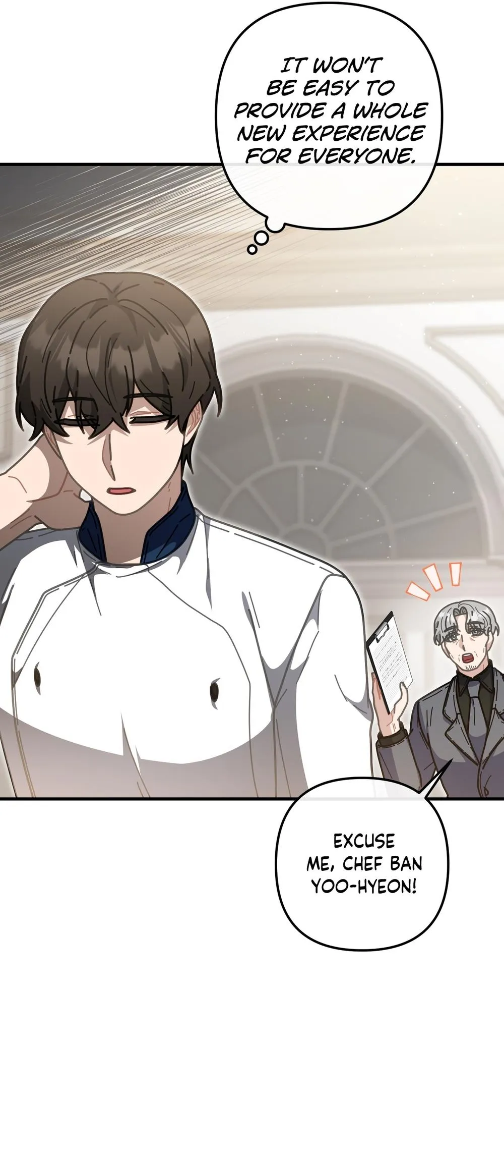 100-Year-Old Top Chef Chapter 36 page 18 - 