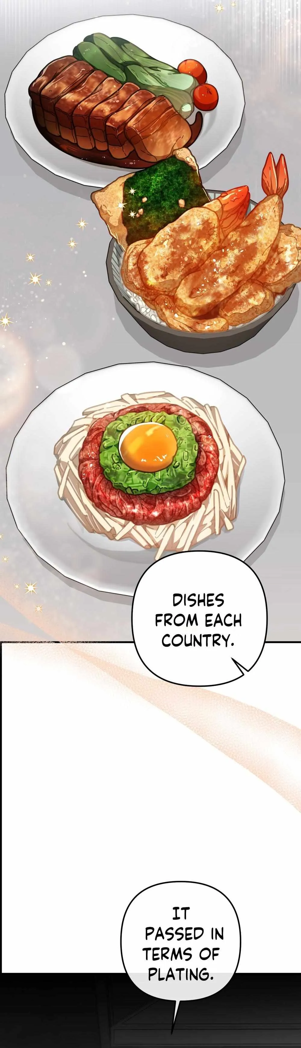 100-Year-Old Top Chef Chapter 36 page 4 - 