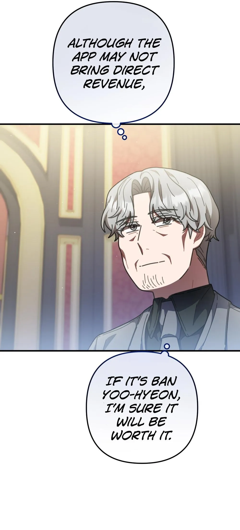 100-Year-Old Top Chef Chapter 36 page 33 - 