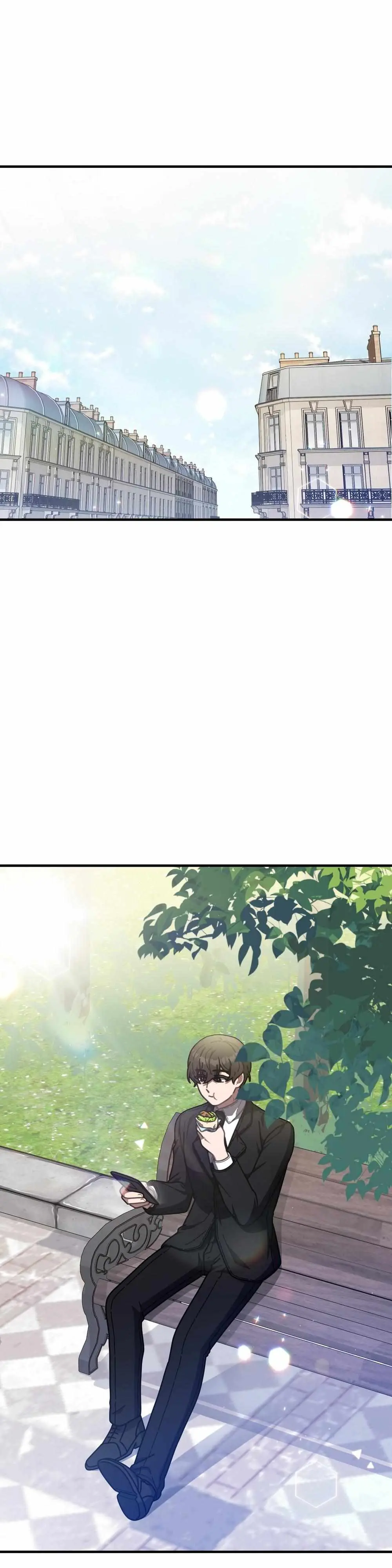 100-Year-Old Top Chef Chapter 36 page 37 - 