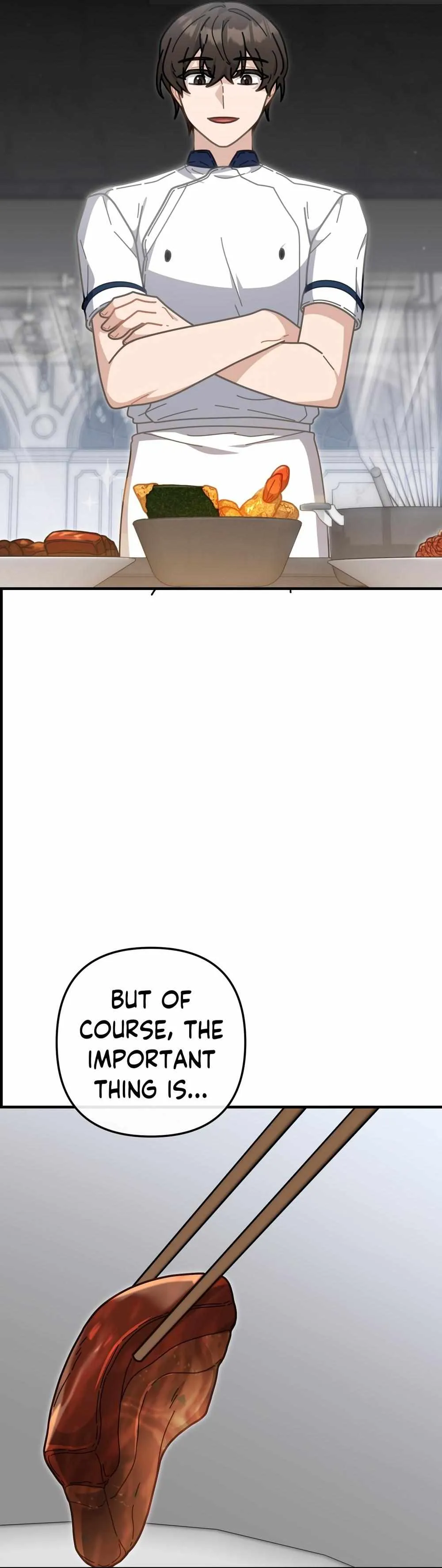 100-Year-Old Top Chef Chapter 36 page 5 - 