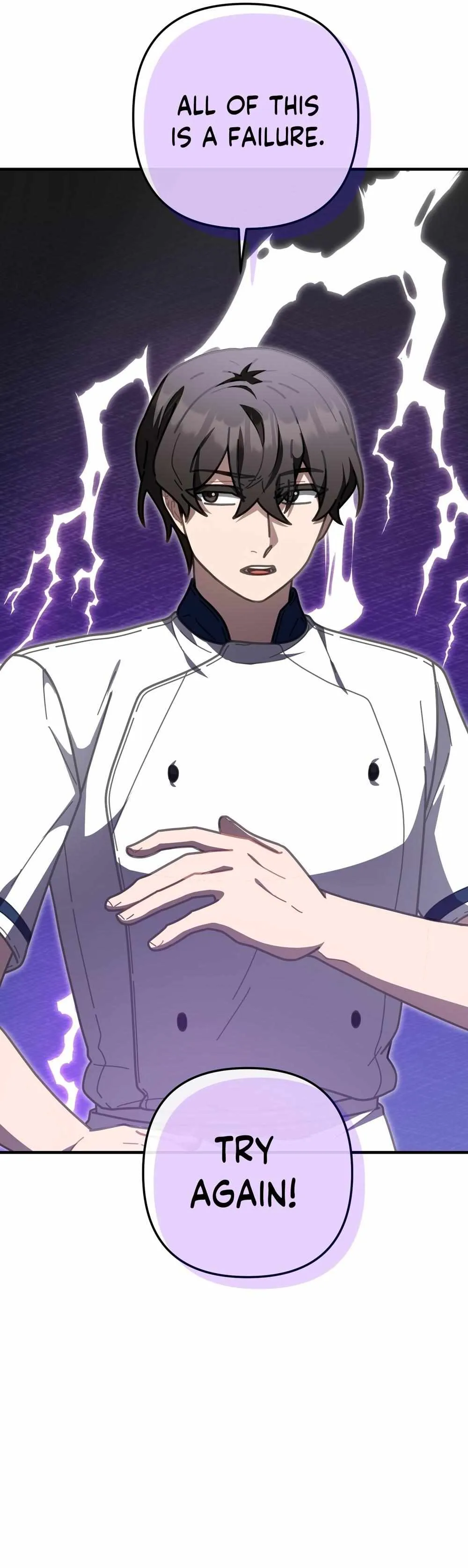 100-Year-Old Top Chef Chapter 36 page 10 - 