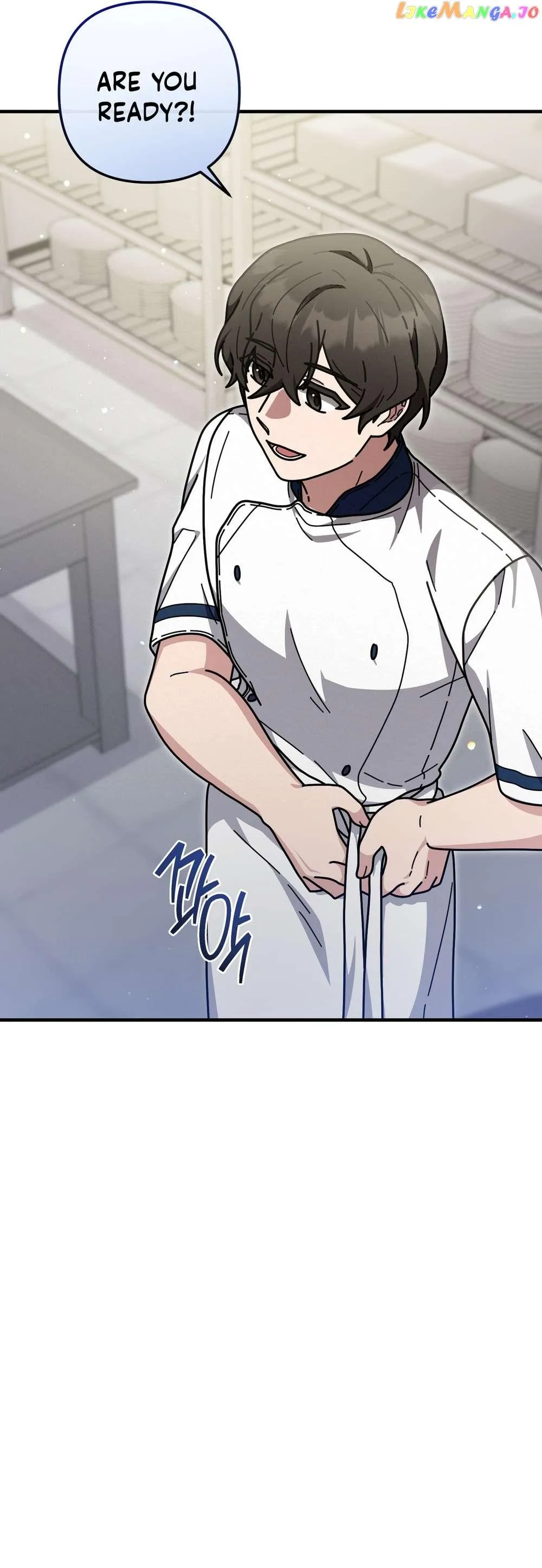 100-Year-Old Top Chef Chapter 37 page 12 - 