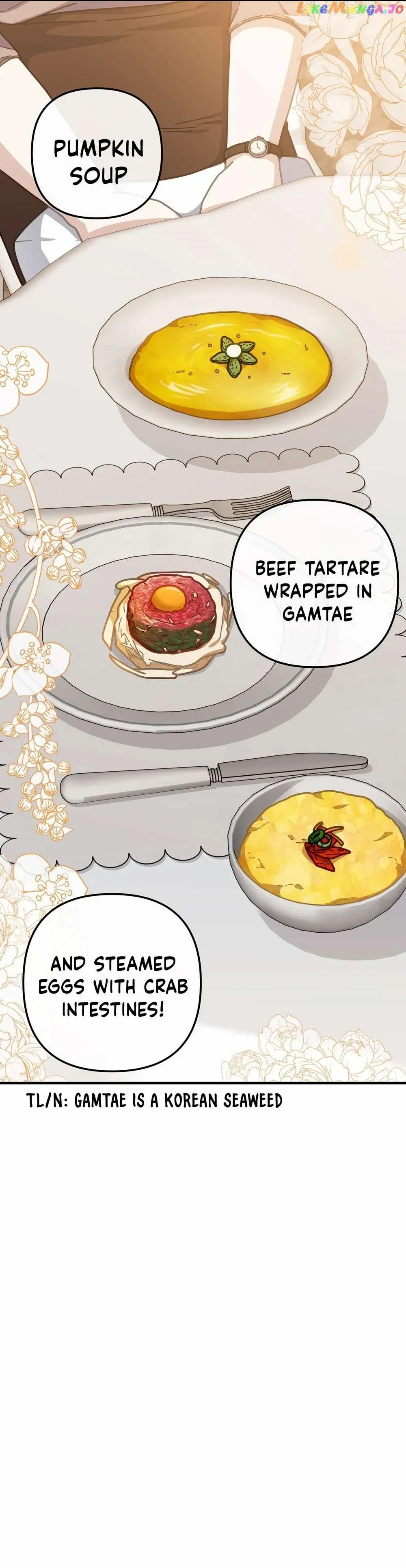 100-Year-Old Top Chef Chapter 37 page 19 - 