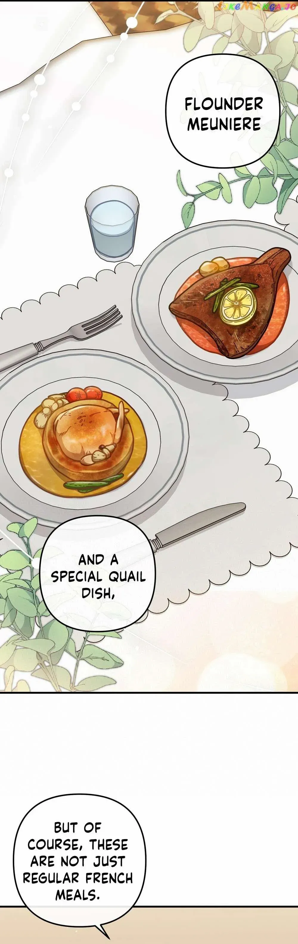 100-Year-Old Top Chef Chapter 37 page 24 - 