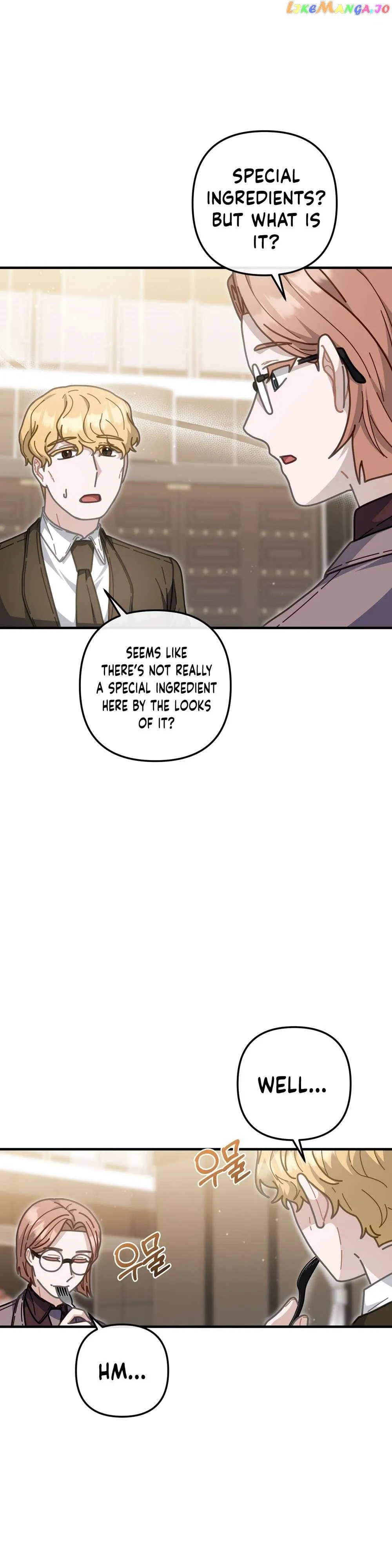 100-Year-Old Top Chef Chapter 37 page 26 - 