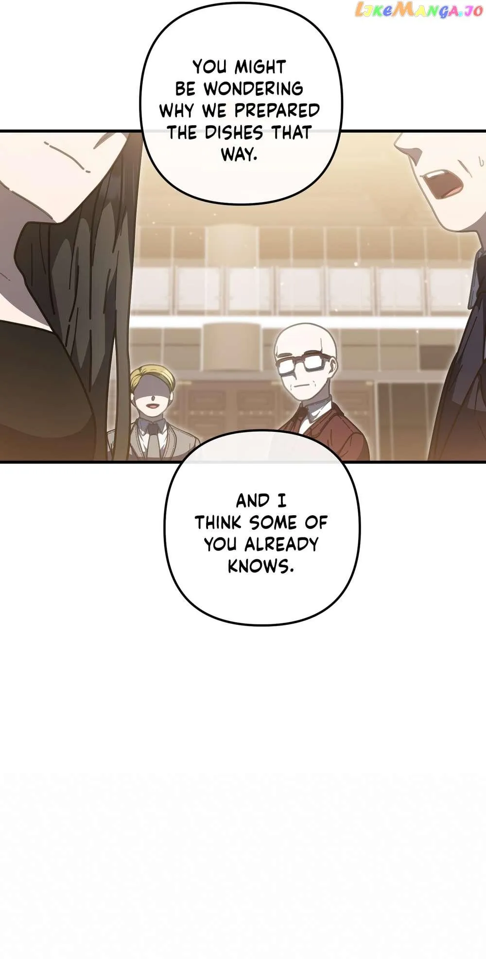 100-Year-Old Top Chef Chapter 37 page 29 - 