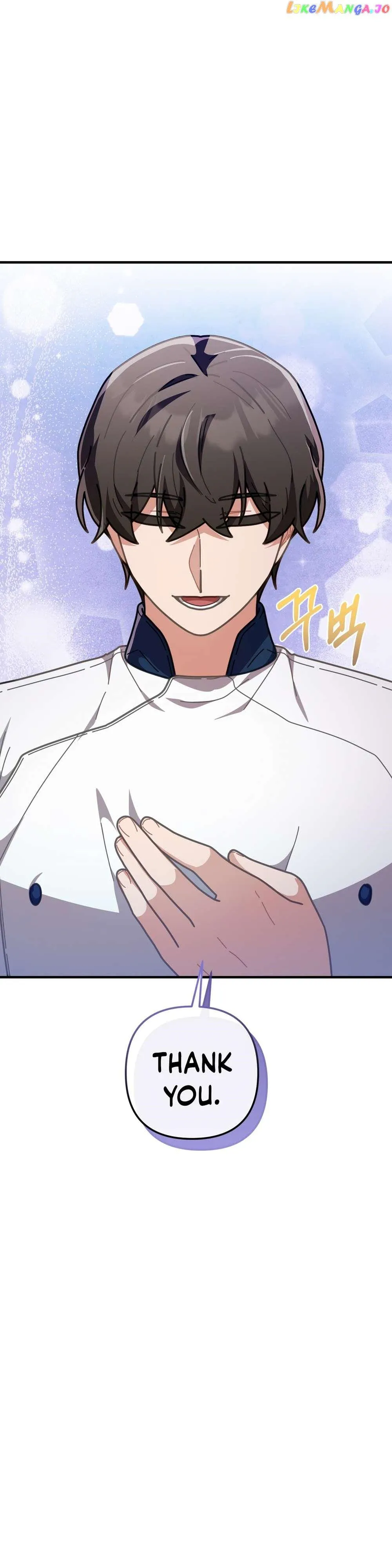 100-Year-Old Top Chef Chapter 37 page 33 - 