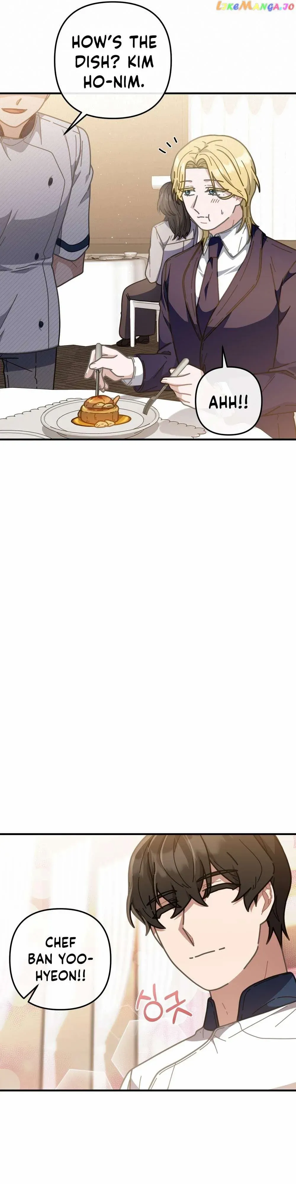 100-Year-Old Top Chef Chapter 37 page 35 - 
