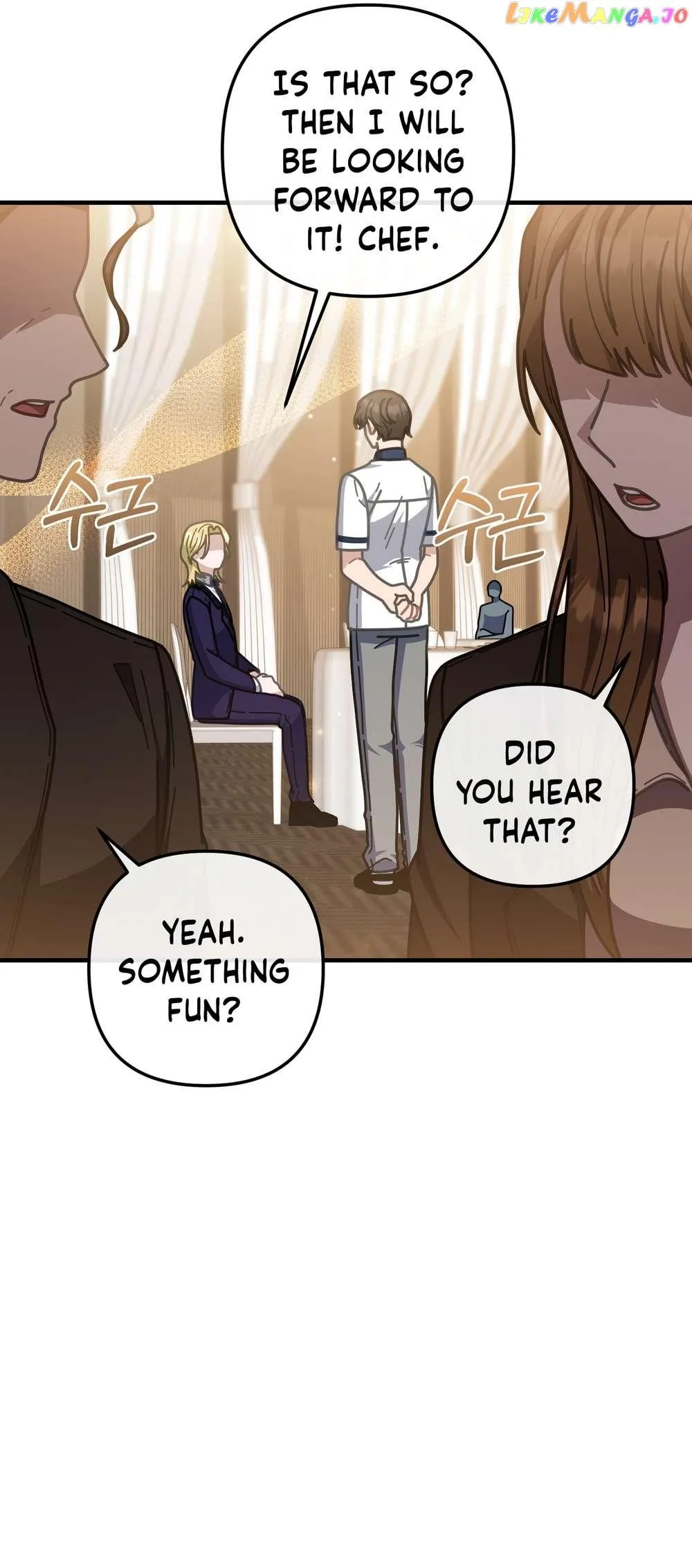 100-Year-Old Top Chef Chapter 37 page 43 - 