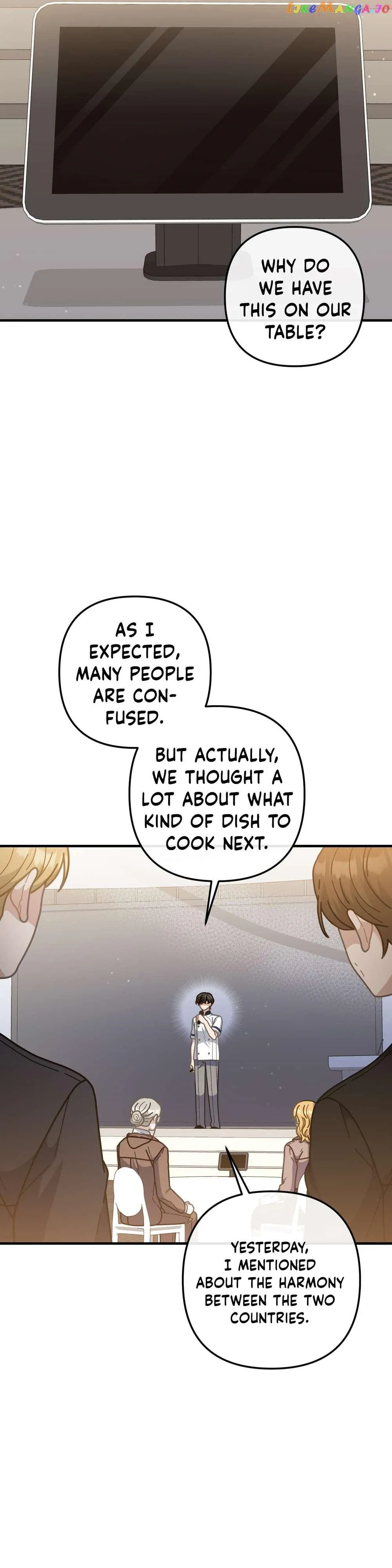100-Year-Old Top Chef Chapter 37 page 46 - 