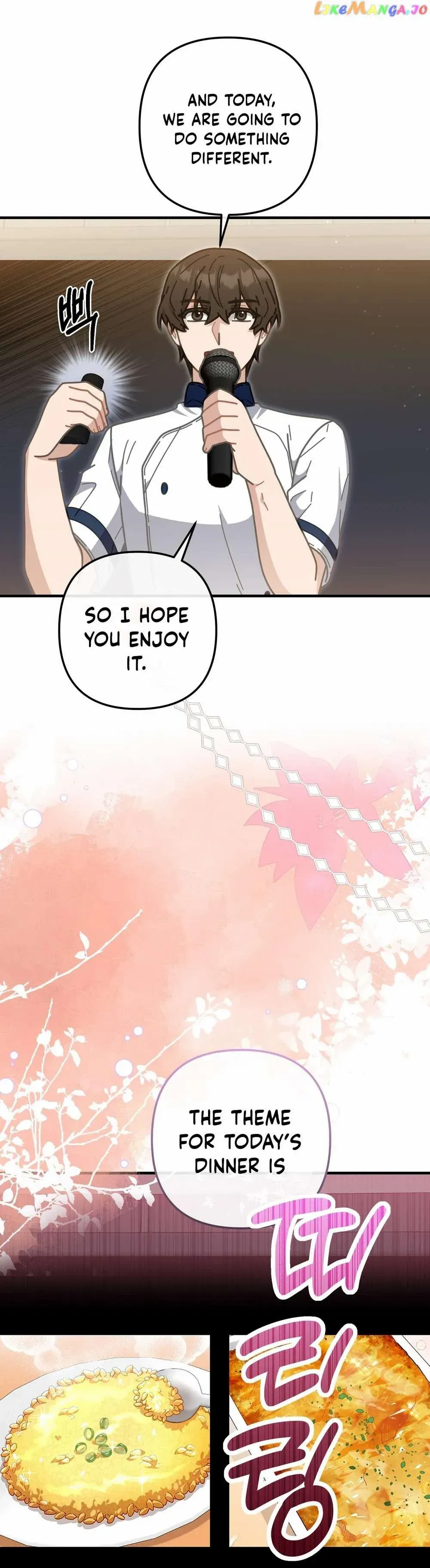 100-Year-Old Top Chef Chapter 37 page 47 - 