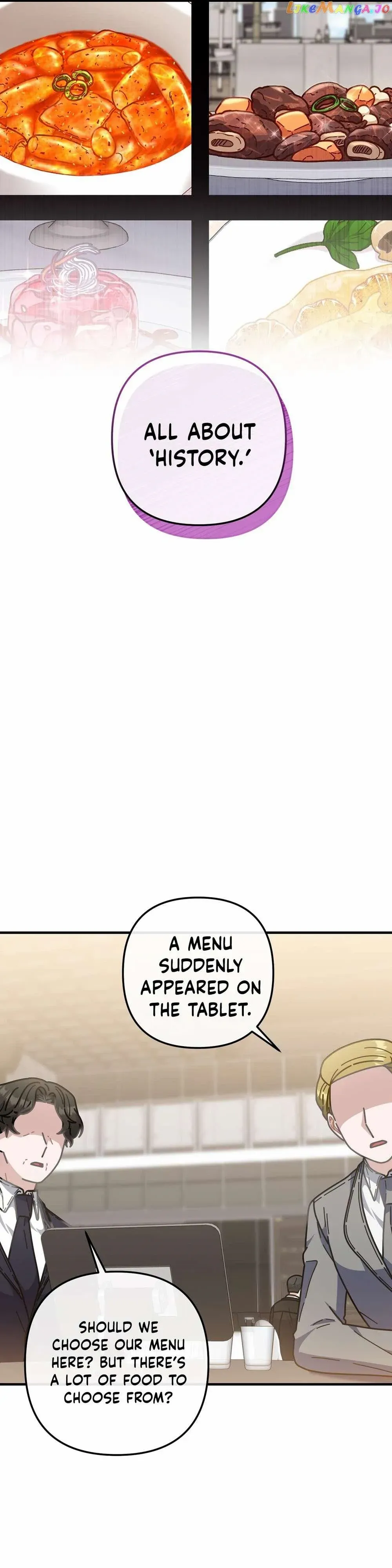 100-Year-Old Top Chef Chapter 37 page 48 - 