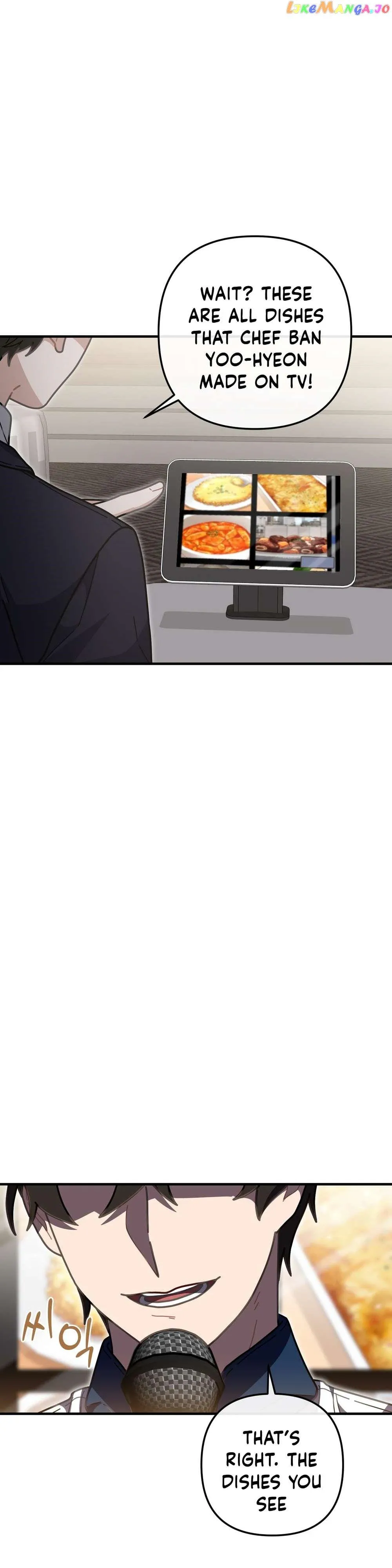 100-Year-Old Top Chef Chapter 37 page 49 - 