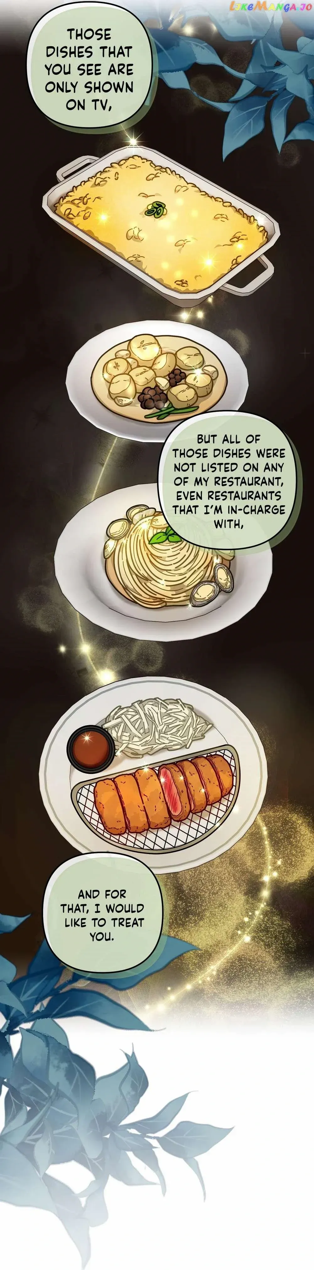 100-Year-Old Top Chef Chapter 37 page 51 - 